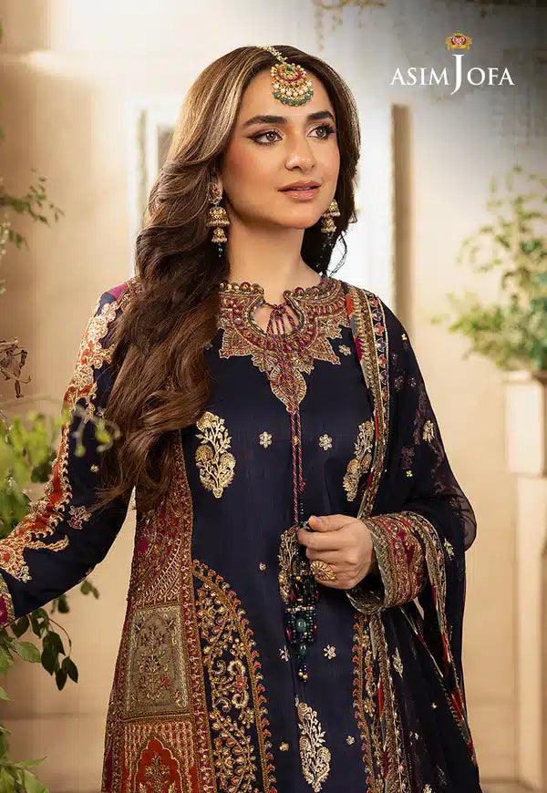Asim Jofa | Khwab e Naubahar 23 | AJNB-08 - Rang-e-Khaas