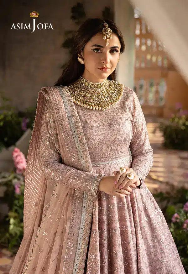 Asim Jofa | Khwab e Naubahar 23 | AJNB-06 - Rang-e-Khaas