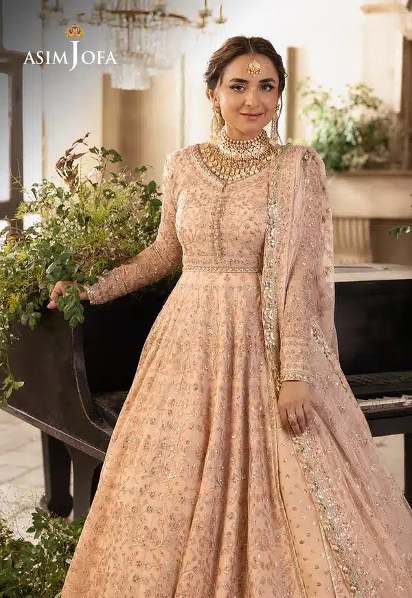 Asim Jofa | Khwab e Naubahar 23 | AJNB-01 - Rang-e-Khaas