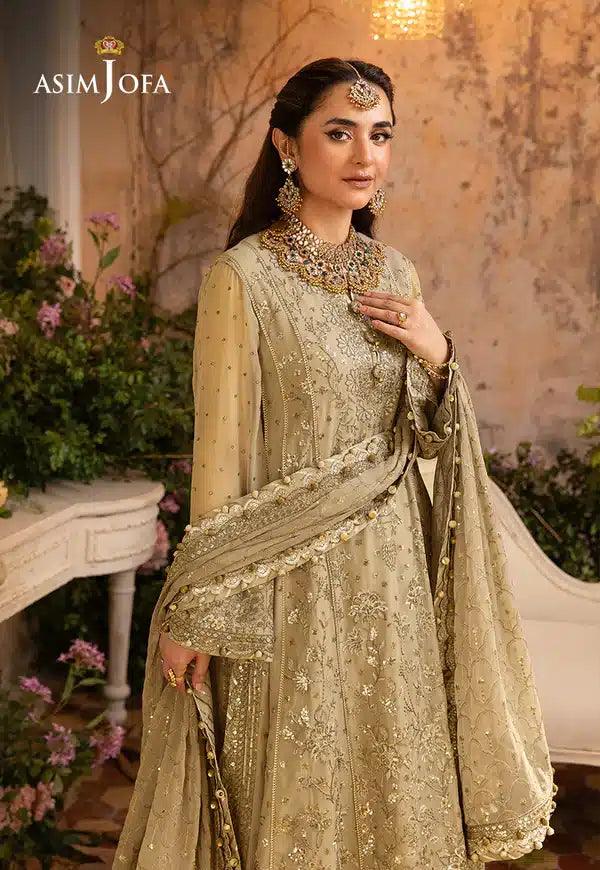 Asim Jofa | Khwab e Naubahar 23 | AJNB-04 - Rang-e-Khaas