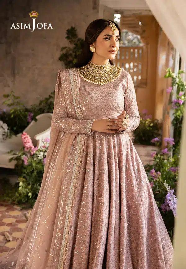 Asim Jofa | Khwab e Naubahar 23 | AJNB-06 - Rang-e-Khaas