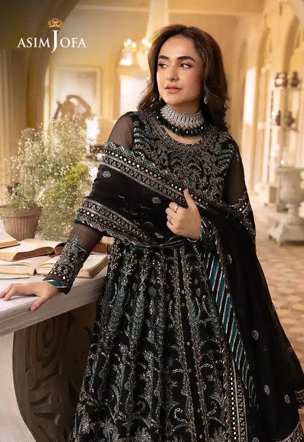 Asim Jofa | Khwab e Naubahar 23 | AJNB-05 - Rang-e-Khaas