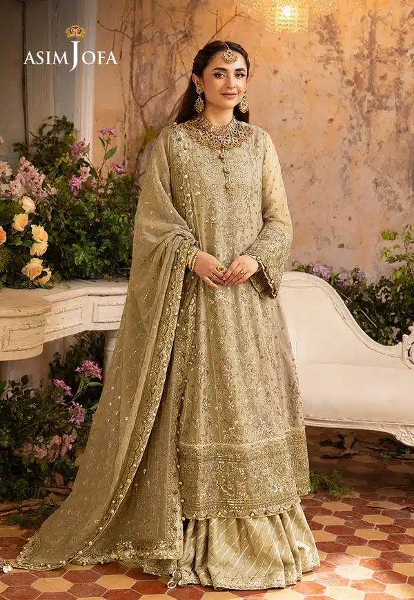 Asim Jofa | Khwab e Naubahar 23 | AJNB-04 - Rang-e-Khaas
