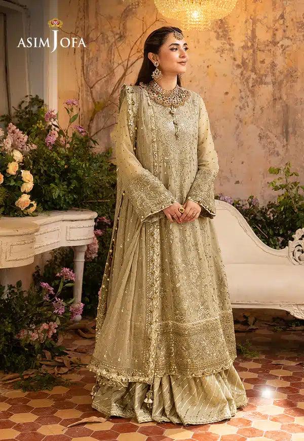 Asim Jofa | Khwab e Naubahar 23 | AJNB-04 - Rang-e-Khaas