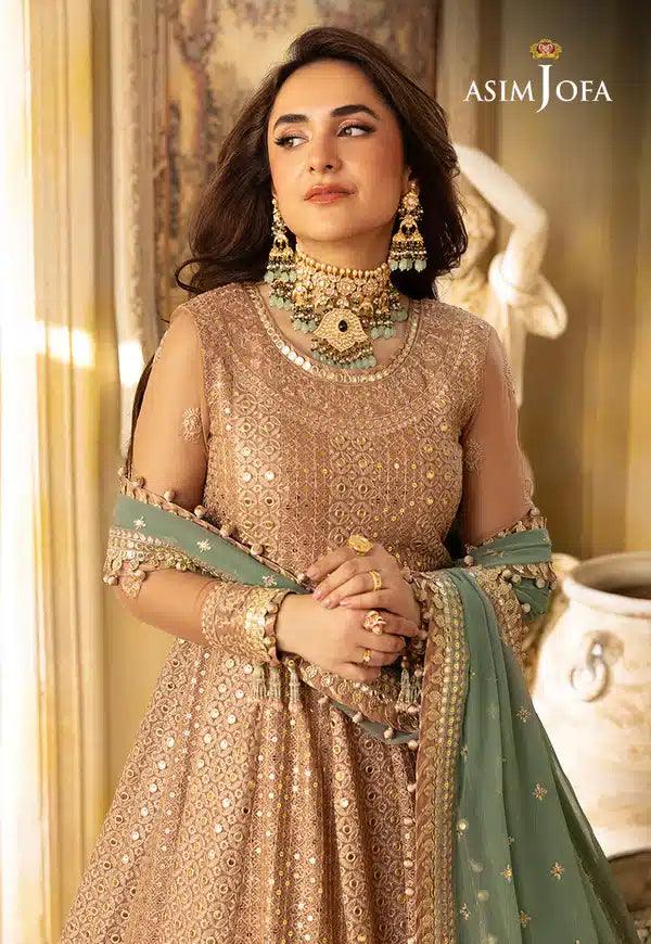 Asim Jofa | Khwab e Naubahar 23 | AJNB-03 - Rang-e-Khaas