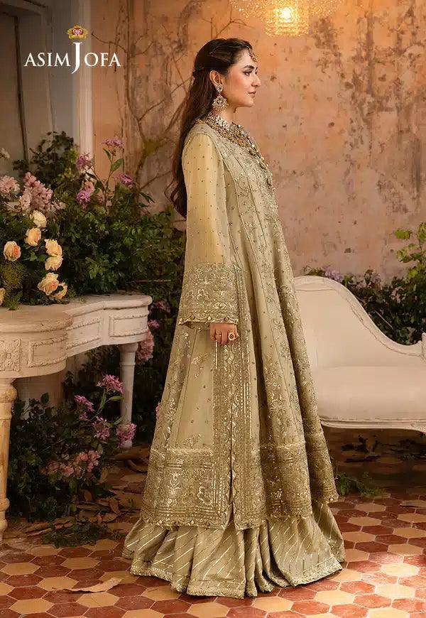 Asim Jofa | Khwab e Naubahar 23 | AJNB-04 - Rang-e-Khaas
