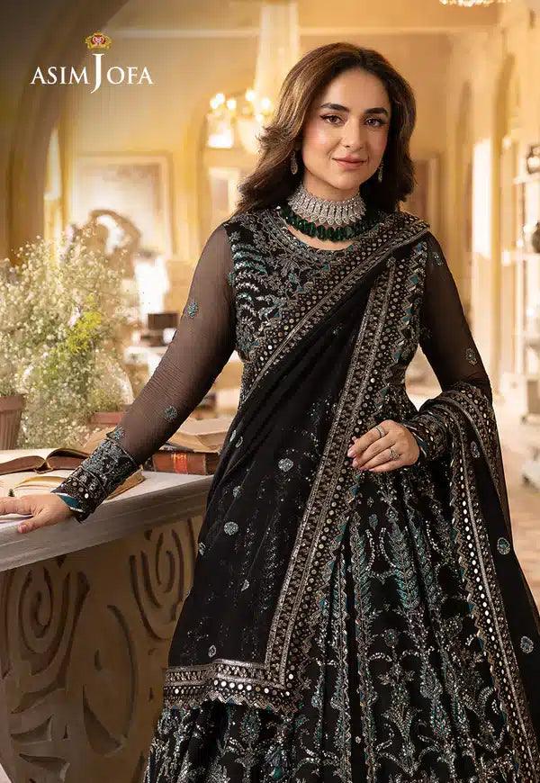 Asim Jofa | Khwab e Naubahar 23 | AJNB-05 - Rang-e-Khaas