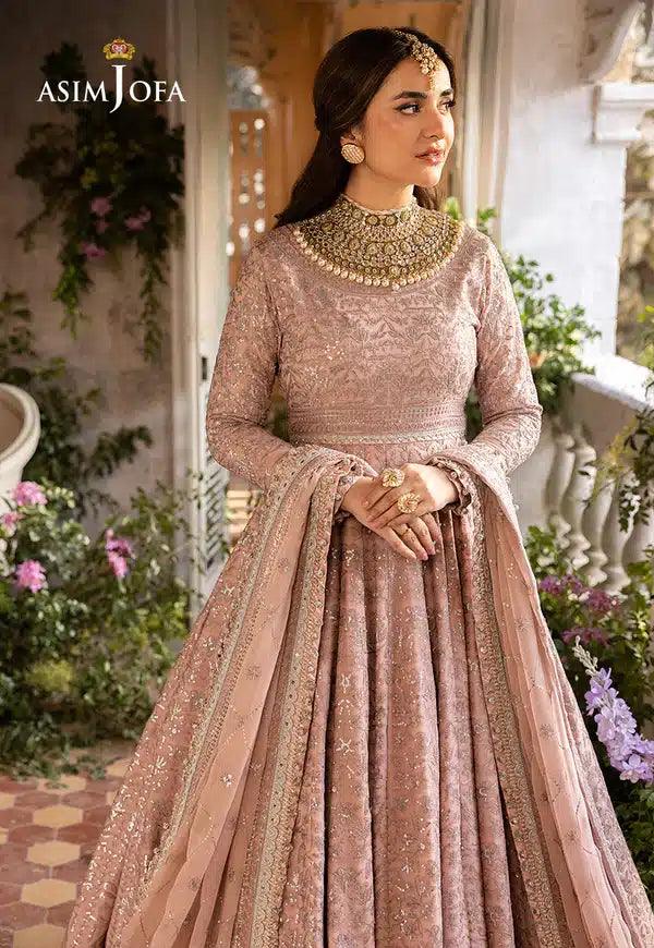 Asim Jofa | Khwab e Naubahar 23 | AJNB-06 - Rang-e-Khaas