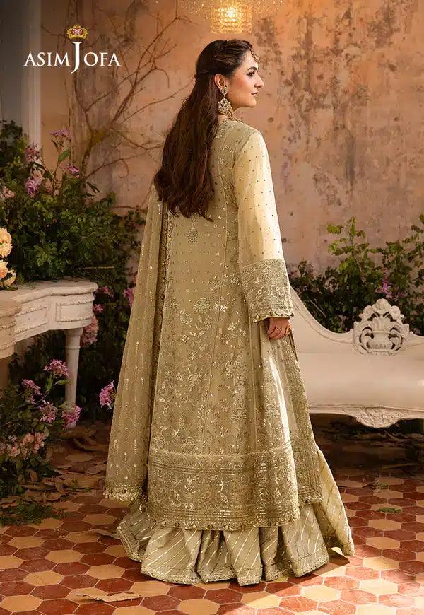 Asim Jofa | Khwab e Naubahar 23 | AJNB-04 - Rang-e-Khaas