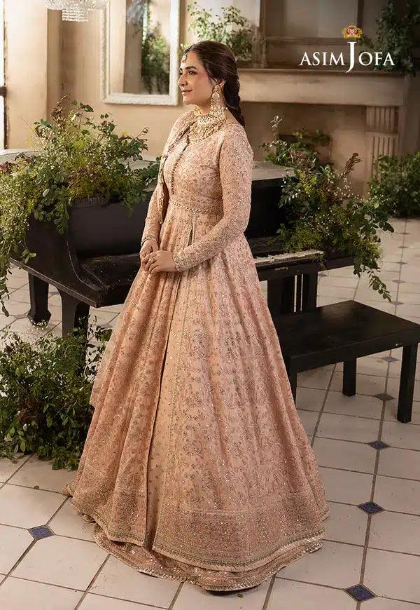 Asim Jofa | Khwab e Naubahar 23 | AJNB-01 - Rang-e-Khaas