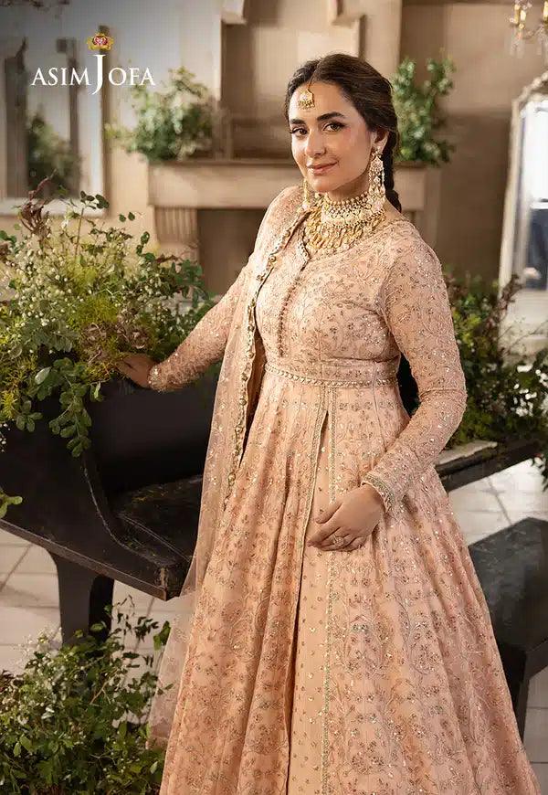 Asim Jofa | Khwab e Naubahar 23 | AJNB-01 - Rang-e-Khaas