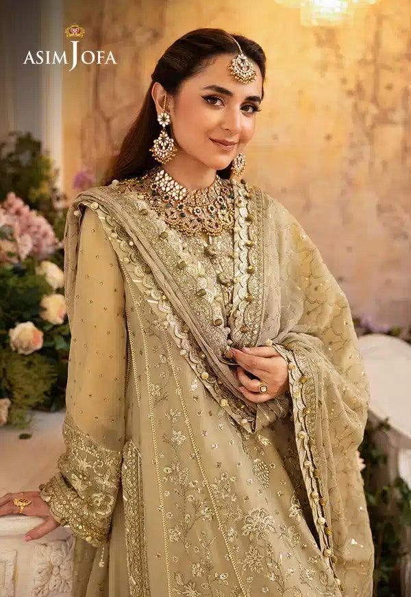 Asim Jofa | Khwab e Naubahar 23 | AJNB-04 - Rang-e-Khaas