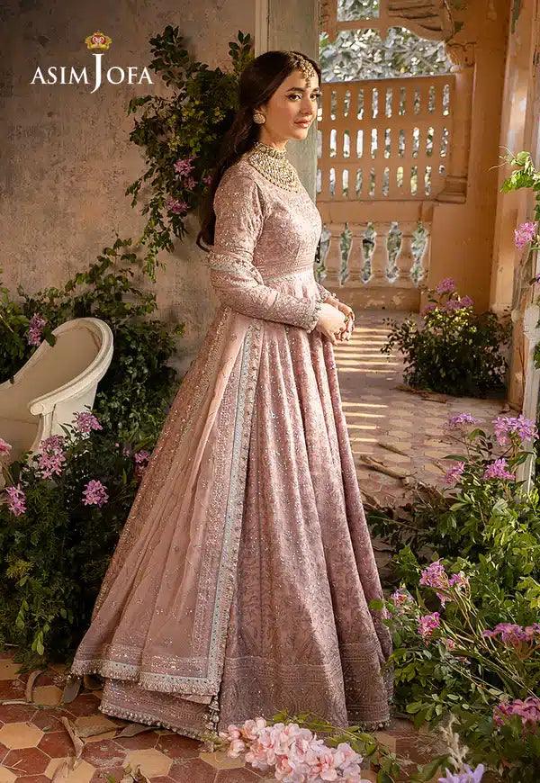Asim Jofa | Khwab e Naubahar 23 | AJNB-06 - Rang-e-Khaas