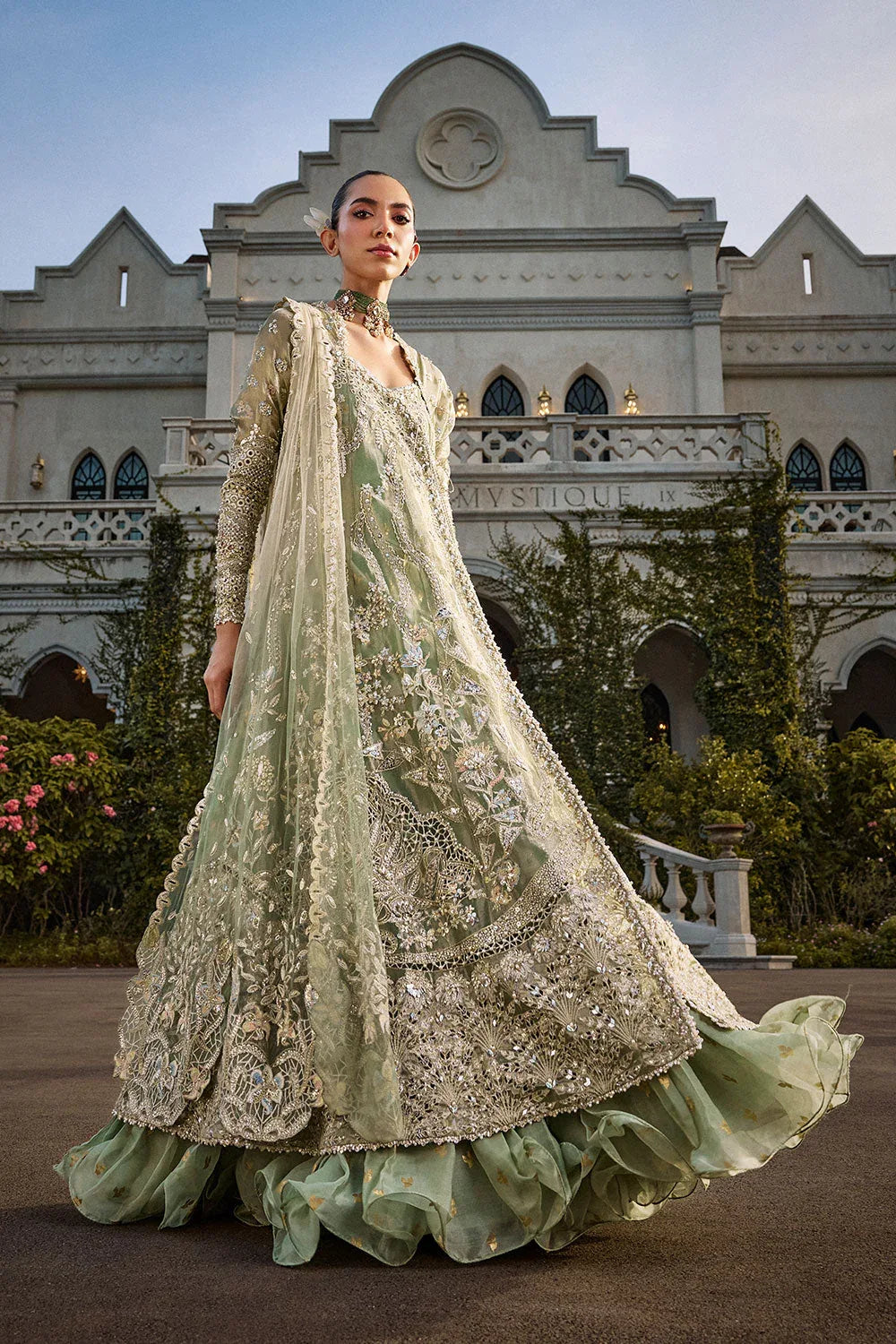 Soraya | Lumene Festive Edit 25 | ASTRID - Rang-e-Khaas