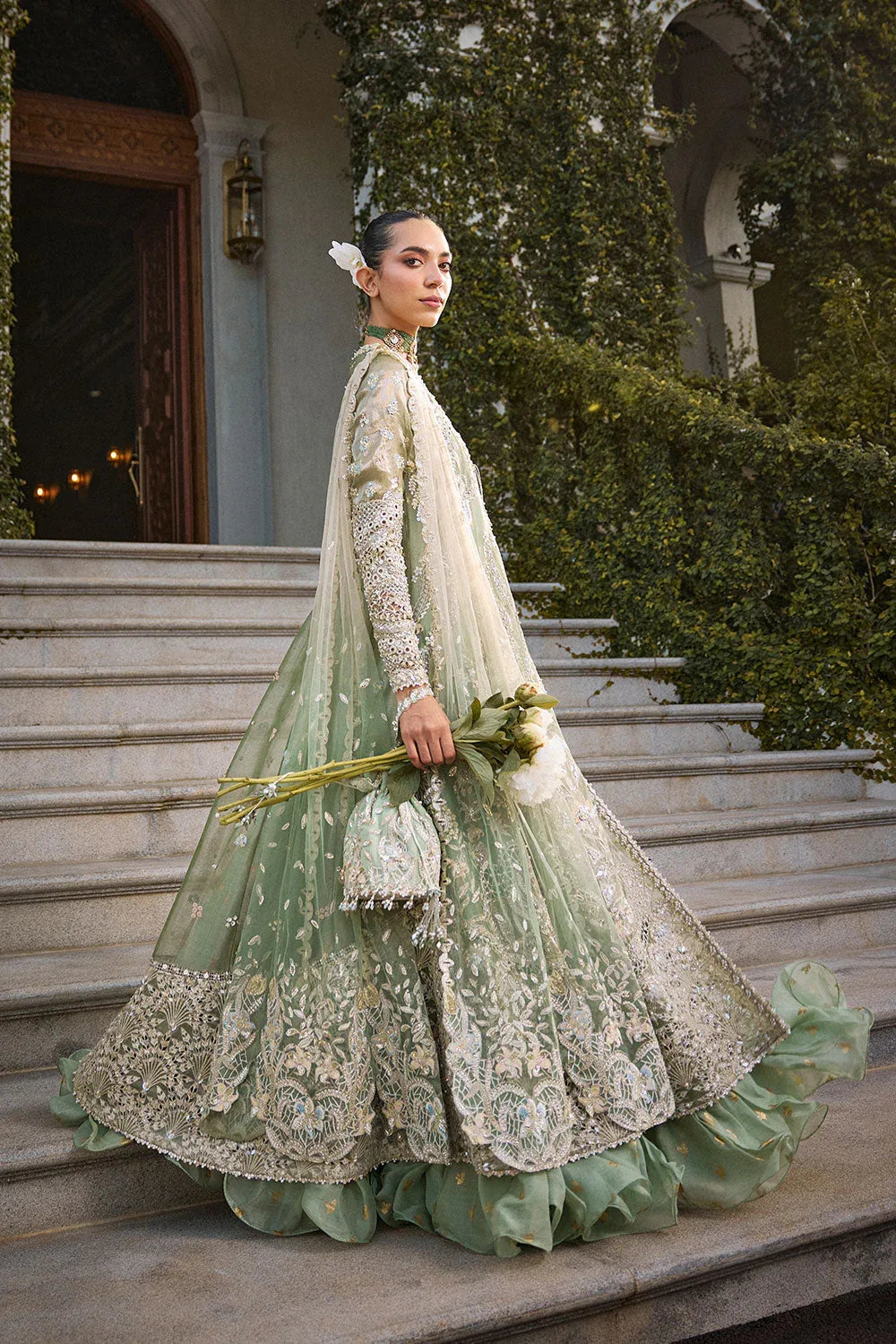 Soraya | Lumene Festive Edit 25 | ASTRID - Rang-e-Khaas