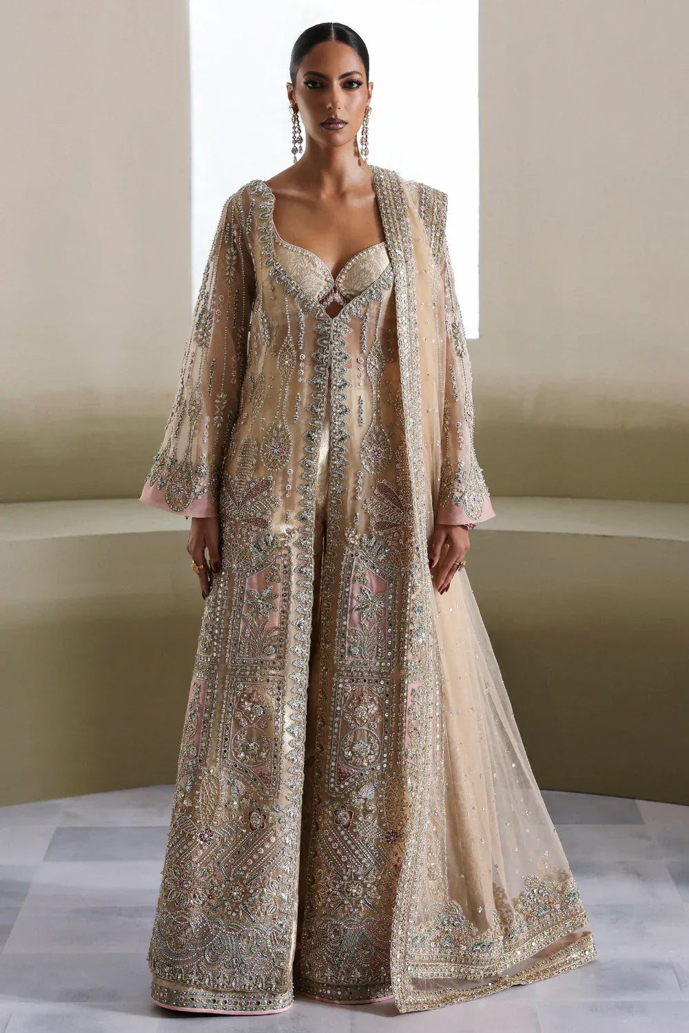 Soraya | Oriana Luxury Formals 26 | Auréne - Rang-e-Khaas