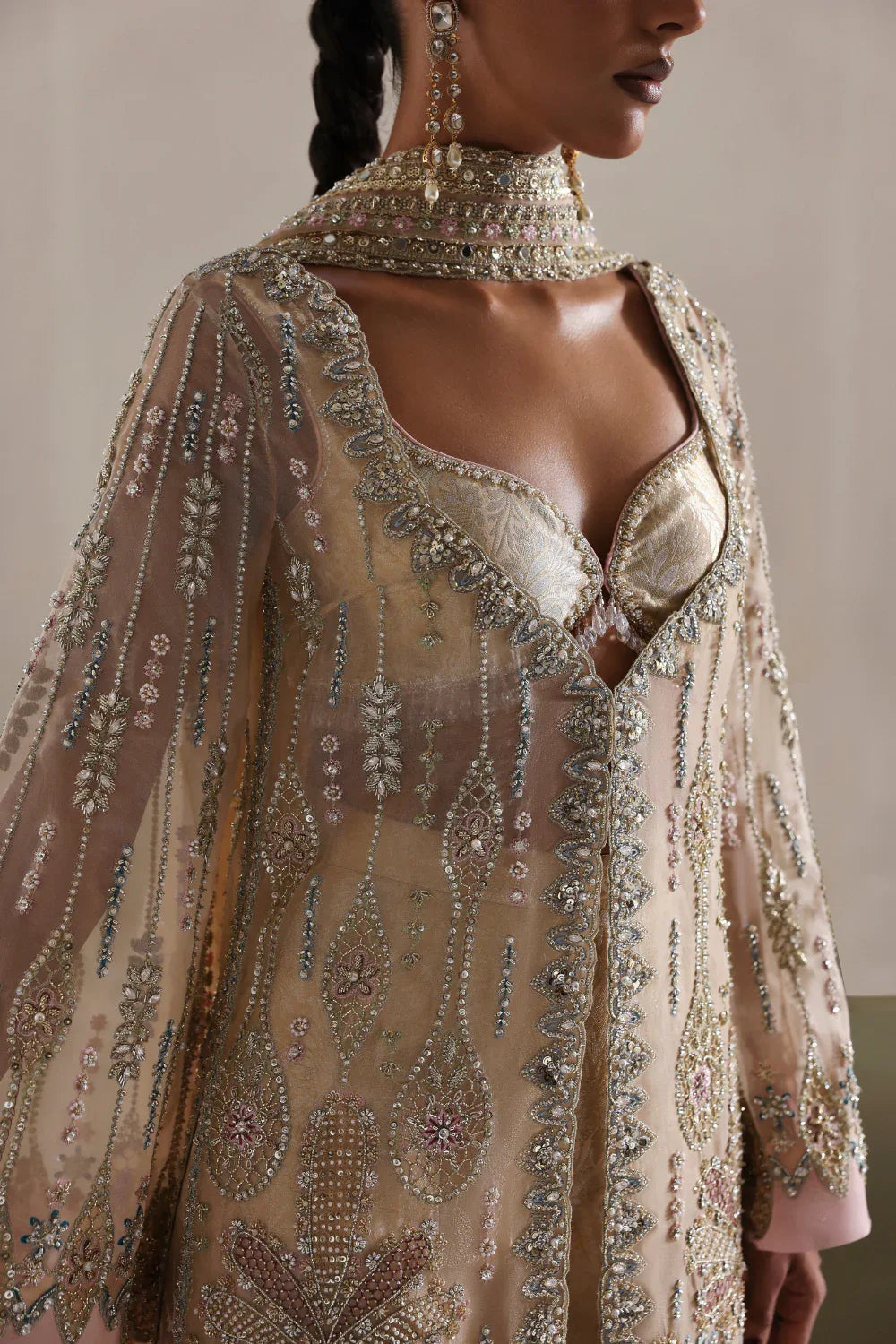 Soraya | Oriana Luxury Formals 26 | Auréne - Rang-e-Khaas