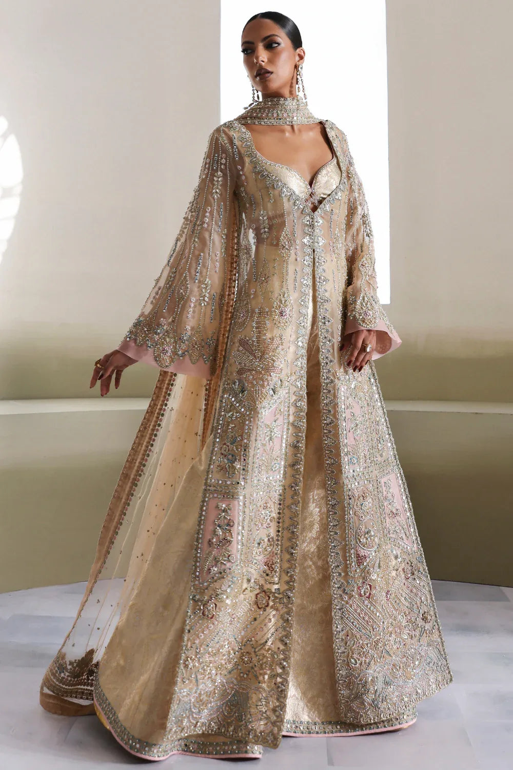 Soraya | Oriana Luxury Formals 26 | Auréne - Rang-e-Khaas