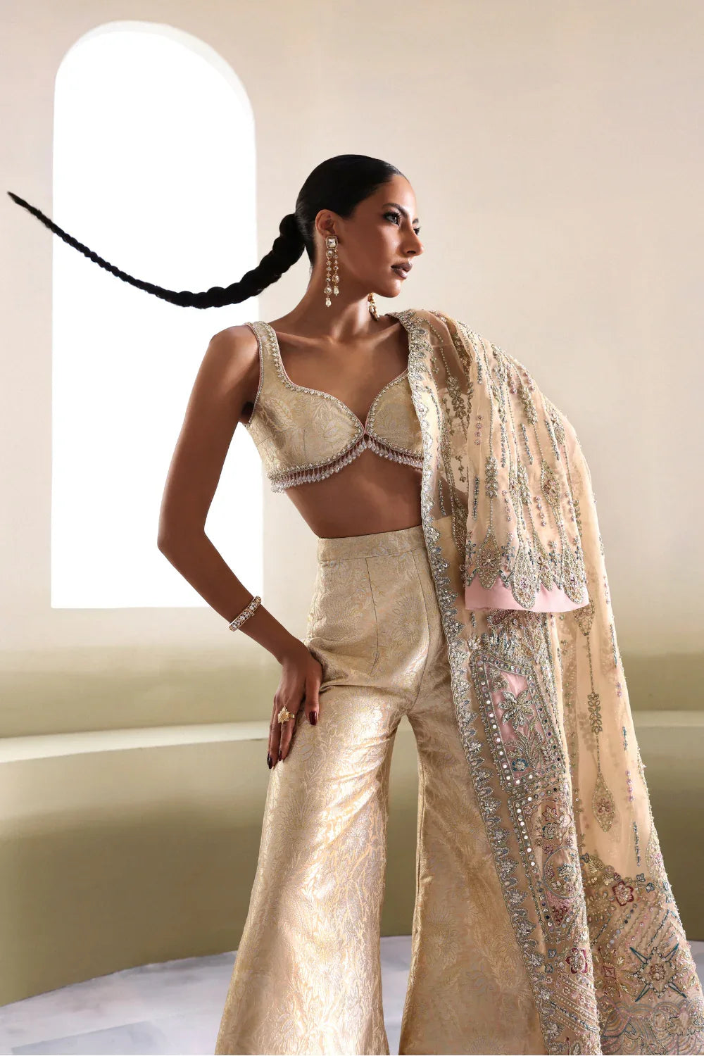Soraya | Oriana Luxury Formals 26 | Auréne - Rang-e-Khaas