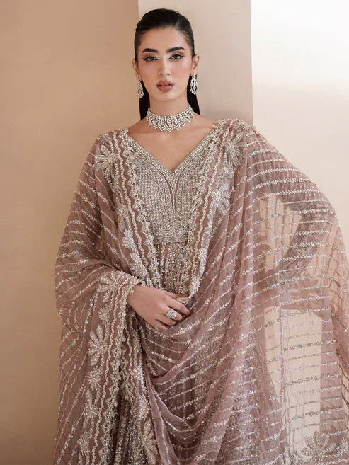 Epoque | Reve Luxury Formals | Aurora - Rang-e-Khaas