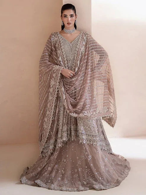 Epoque | Reve Luxury Formals | Aurora - Rang-e-Khaas