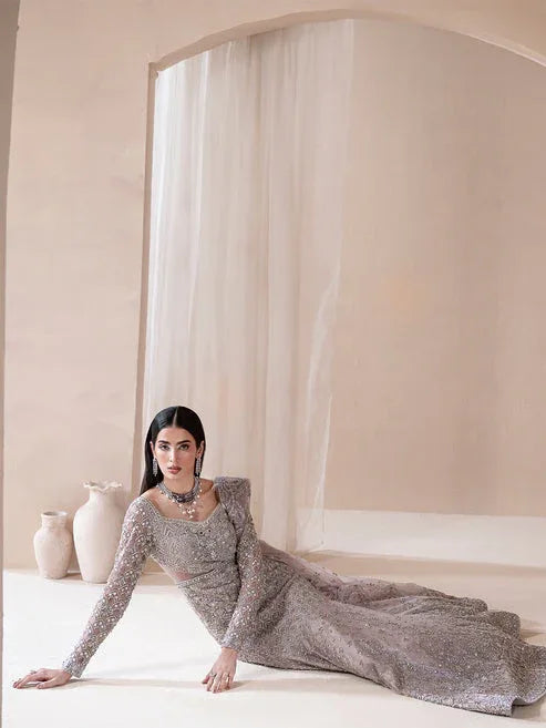 Epoque | Reve Luxury Formals | Aveline - Rang-e-Khaas