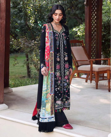 Republic Womenswear | Amaris Luxury Shawl 25 | Aveline - Rang-e-Khaas