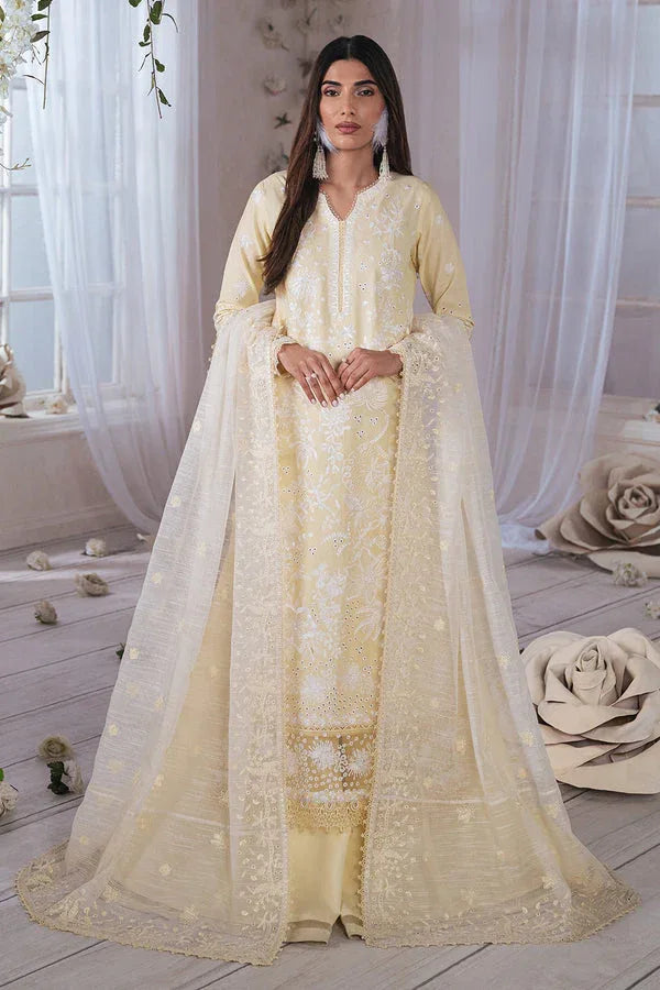 Ayzel | Eudora Luxury Lawn 24 | AUREL - Rang-e-Khaas