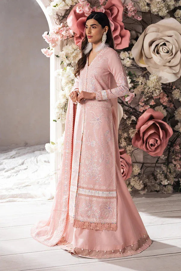 Ayzel | Eudora Luxury Lawn 24 | MIRELA - Rang-e-Khaas