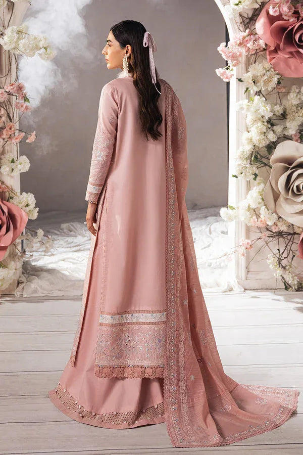 Ayzel | Eudora Luxury Lawn 24 | MIRELA - Rang-e-Khaas