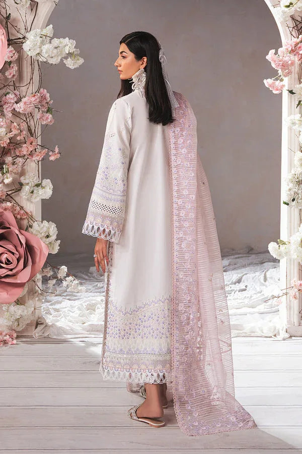 Ayzel | Eudora Luxury Lawn 24 | ELANIA - Rang-e-Khaas