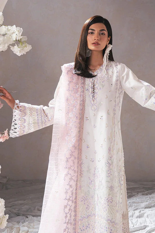 Ayzel | Eudora Luxury Lawn 24 | ELANIA - Rang-e-Khaas
