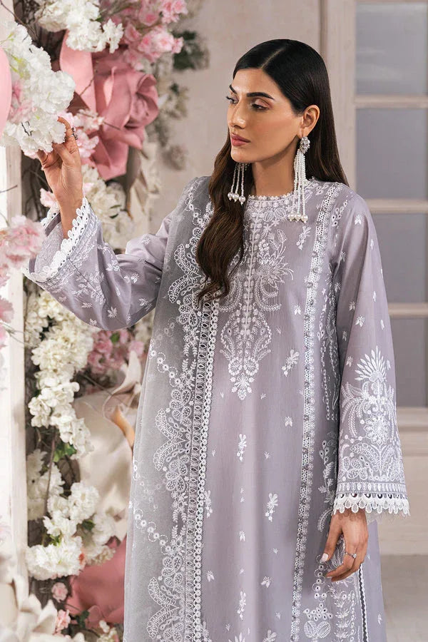 Ayzel | Eudora Luxury Lawn 24 | ARANA - Rang-e-Khaas