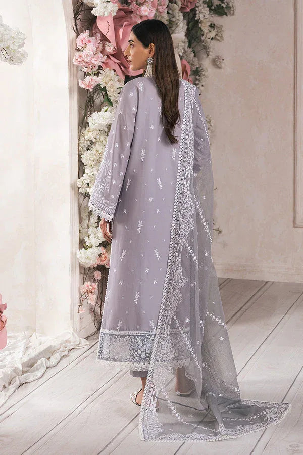 Ayzel | Eudora Luxury Lawn 24 | ARANA - Rang-e-Khaas