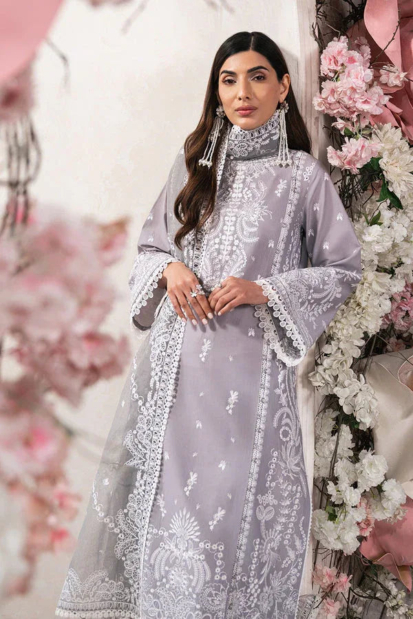 Ayzel | Eudora Luxury Lawn 24 | ARANA - Rang-e-Khaas