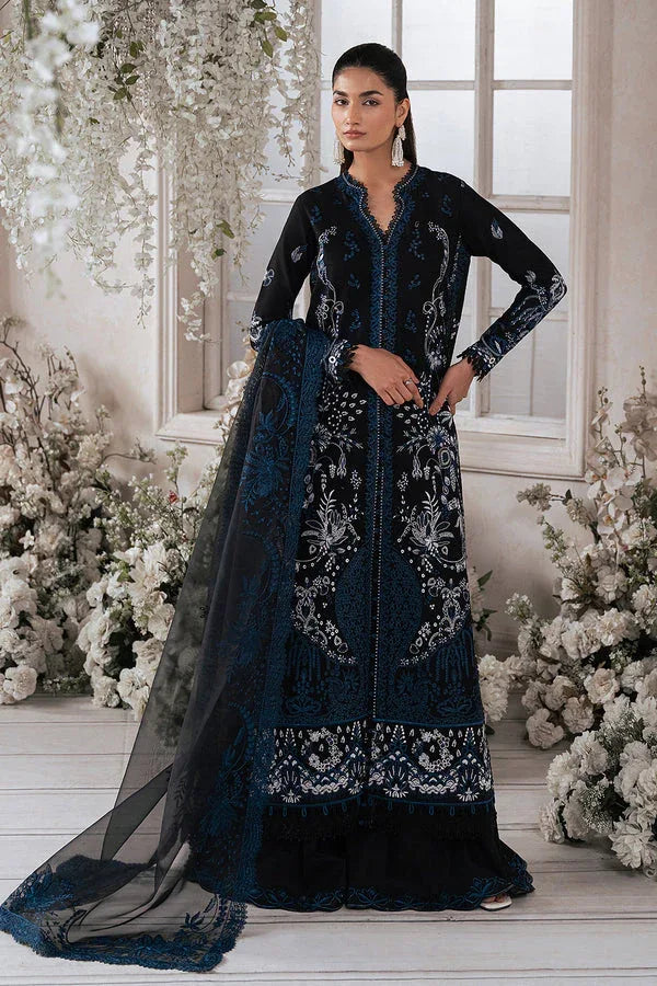 Ayzel | Eudora Luxury Lawn 24 | COSIMA - Rang-e-Khaas