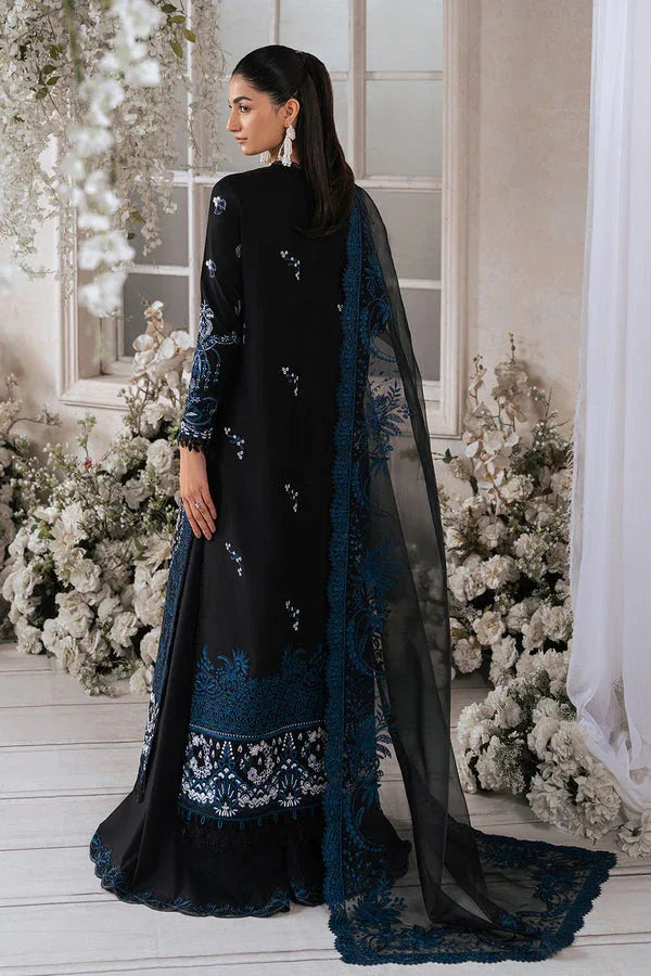 Ayzel | Eudora Luxury Lawn 24 | COSIMA - Rang-e-Khaas