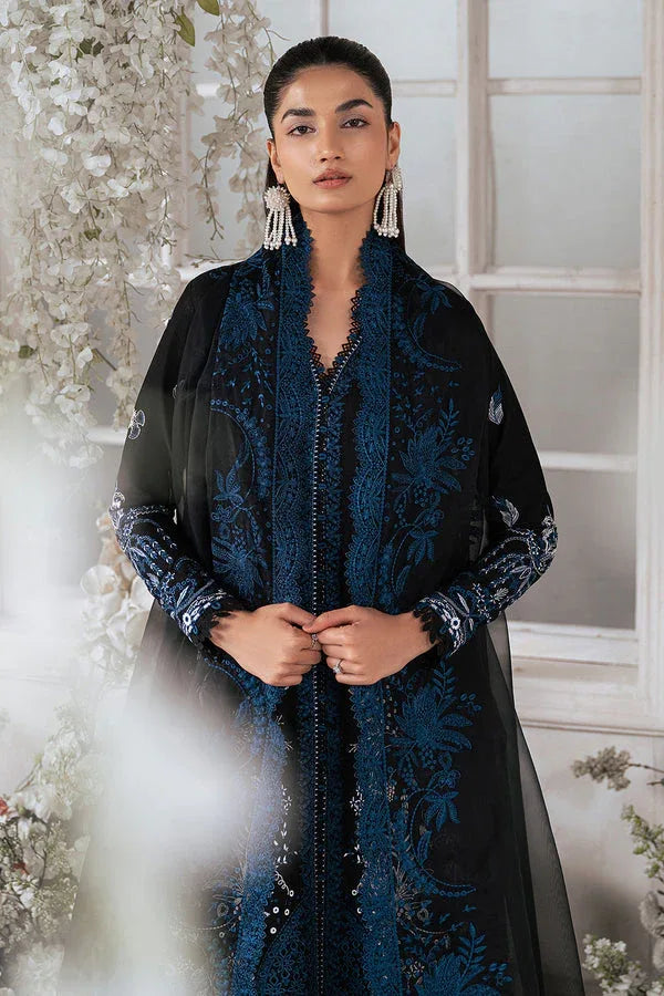 Ayzel | Eudora Luxury Lawn 24 | COSIMA - Rang-e-Khaas