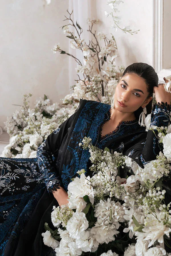 Ayzel | Eudora Luxury Lawn 24 | COSIMA - Rang-e-Khaas