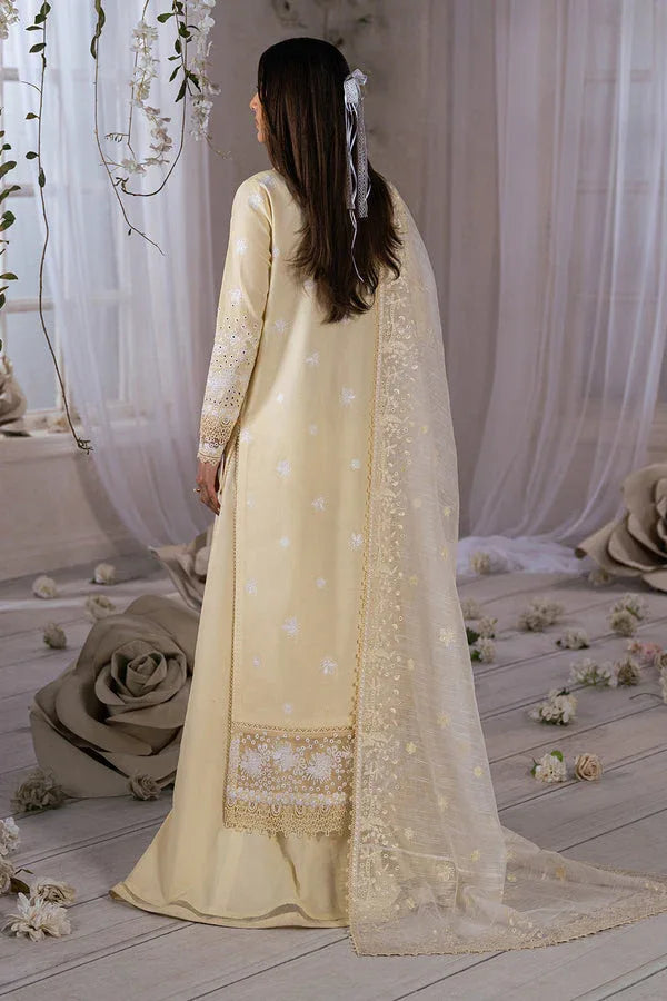 Ayzel | Eudora Luxury Lawn 24 | AUREL - Rang-e-Khaas