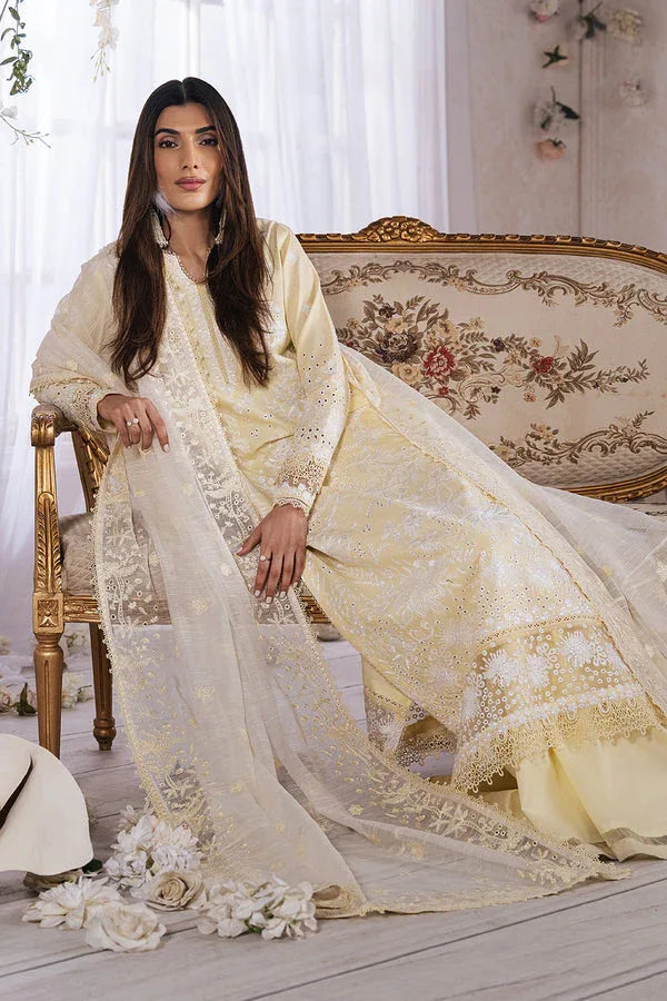 Ayzel | Eudora Luxury Lawn 24 | AUREL - Rang-e-Khaas