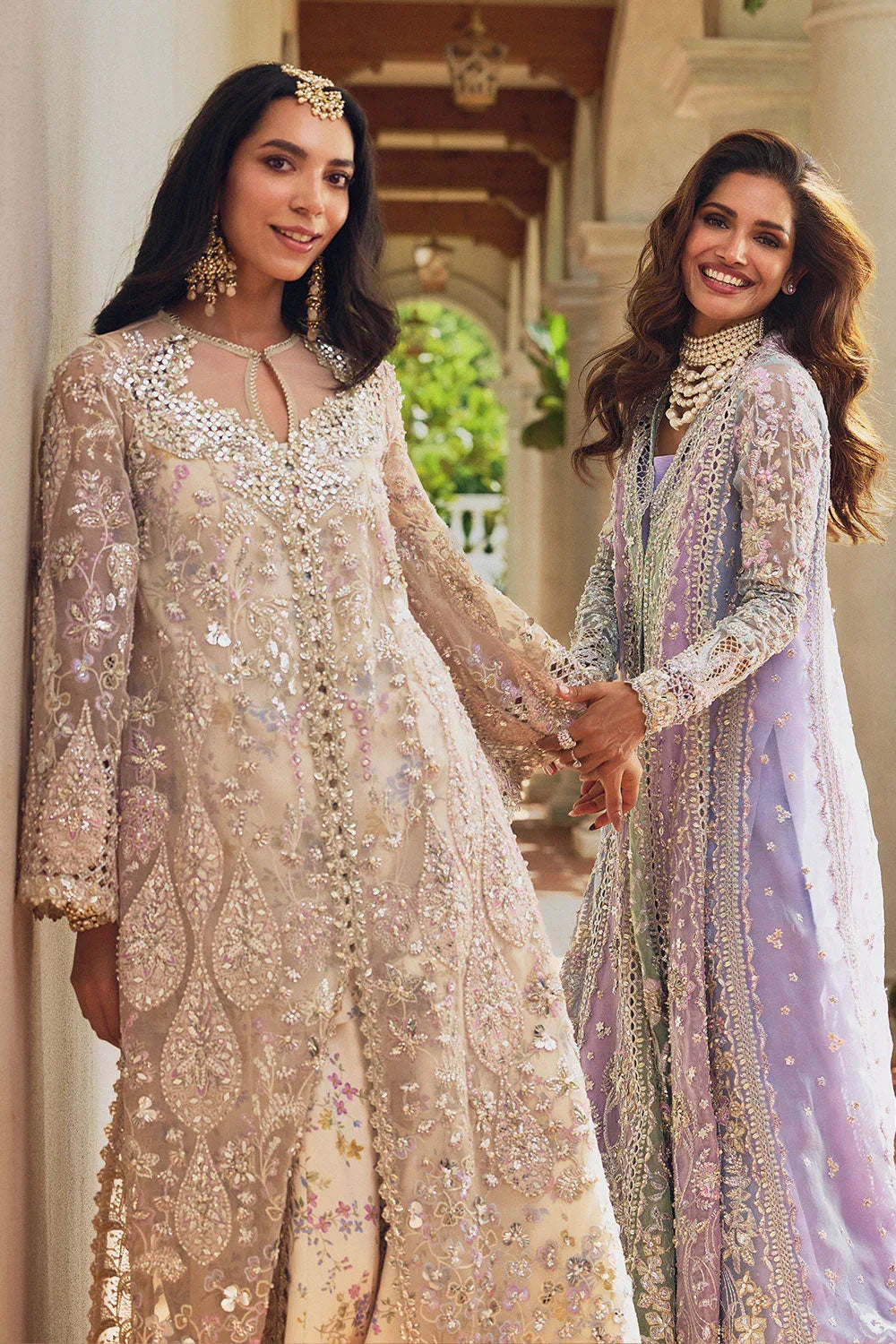 Soraya | Lumene Festive Edit 25 | AZILIS - Rang-e-Khaas
