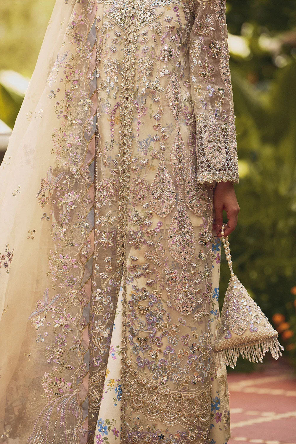 Soraya | Lumene Festive Edit 25 | AZILIS - Rang-e-Khaas