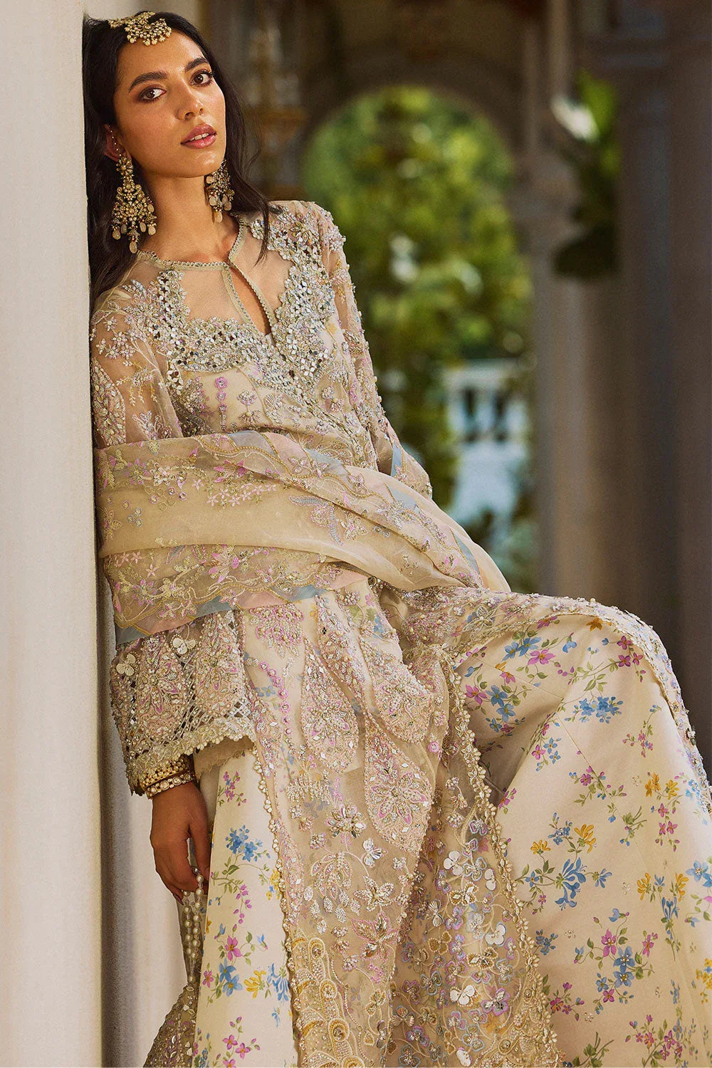 Soraya | Lumene Festive Edit 25 | AZILIS - Rang-e-Khaas