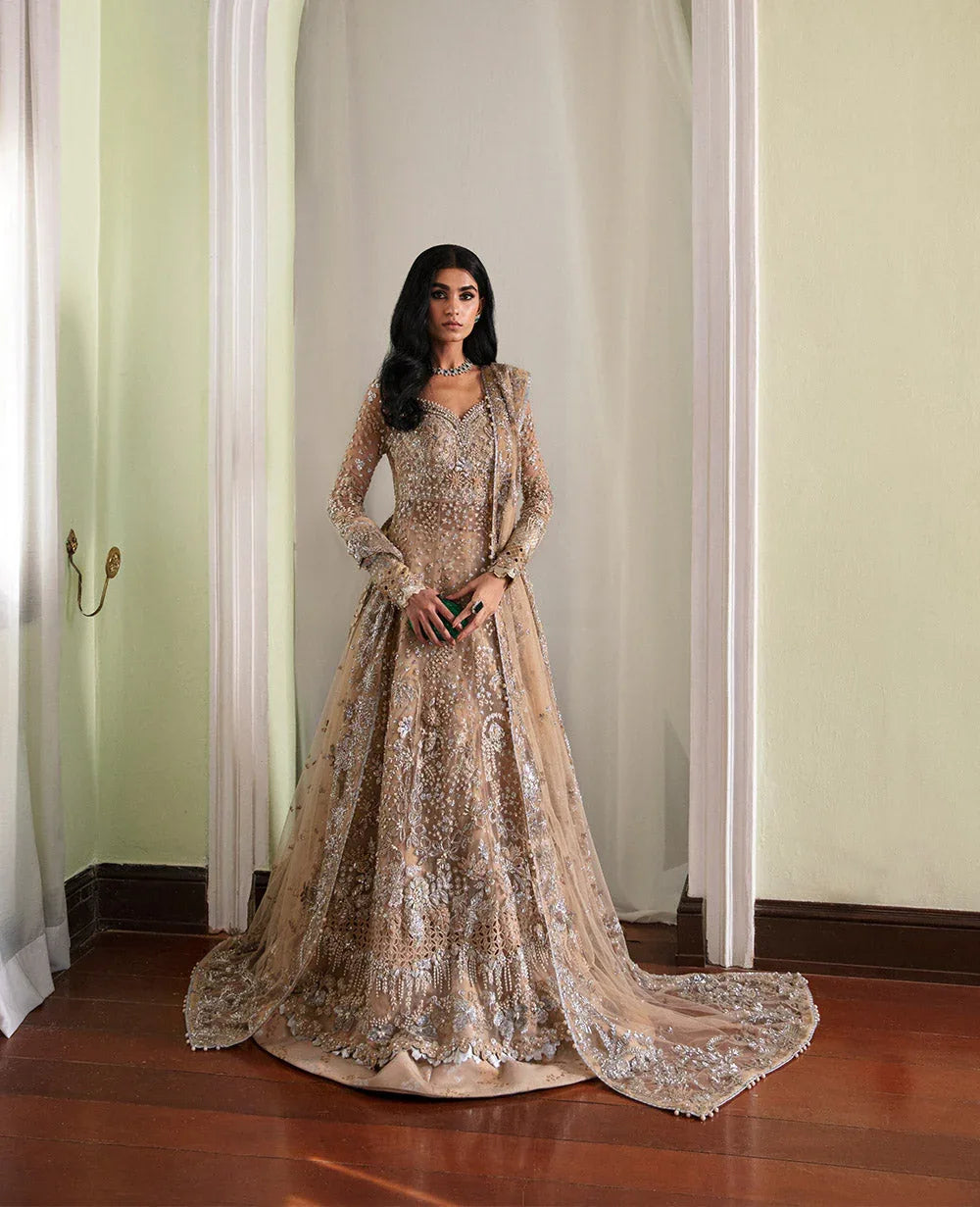 Republic Womenswear | Wedding Formals Vol-1 | Reine (WF-16) - Rang-e-Khaas