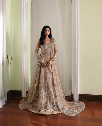 Republic Womenswear | Wedding Formals Vol-1 | Reine (WF-16) - Rang-e-Khaas