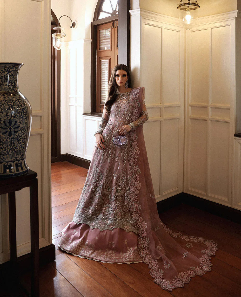 Republic Womenswear | Wedding Formals Vol-1 | Kerria (WF-19) - Rang-e-Khaas