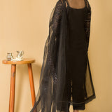 ImroziaSP-43 Black Paisley