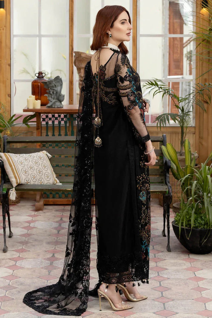 Imrozia Premium | Embroidered Collection | I-176 Alma - Rang-e-Khaas