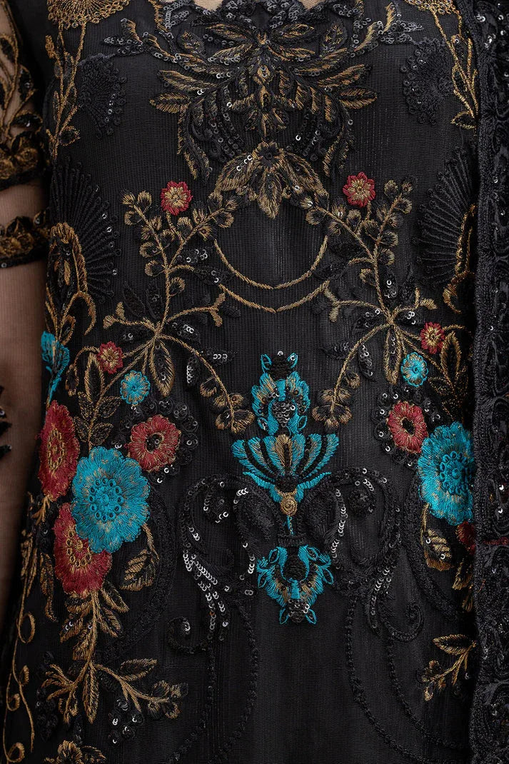 Imrozia Premium | Embroidered Collection | I-176 Alma - Rang-e-Khaas